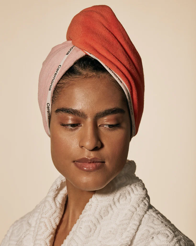 Hair Towel Duo - Image 4