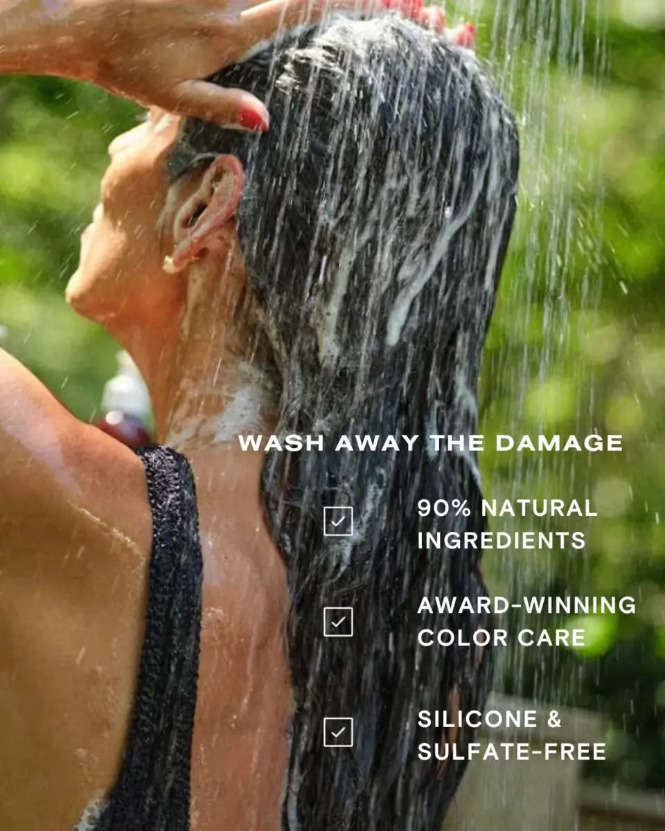 Mini Guava Protect & Repair Shampoo - Image 4