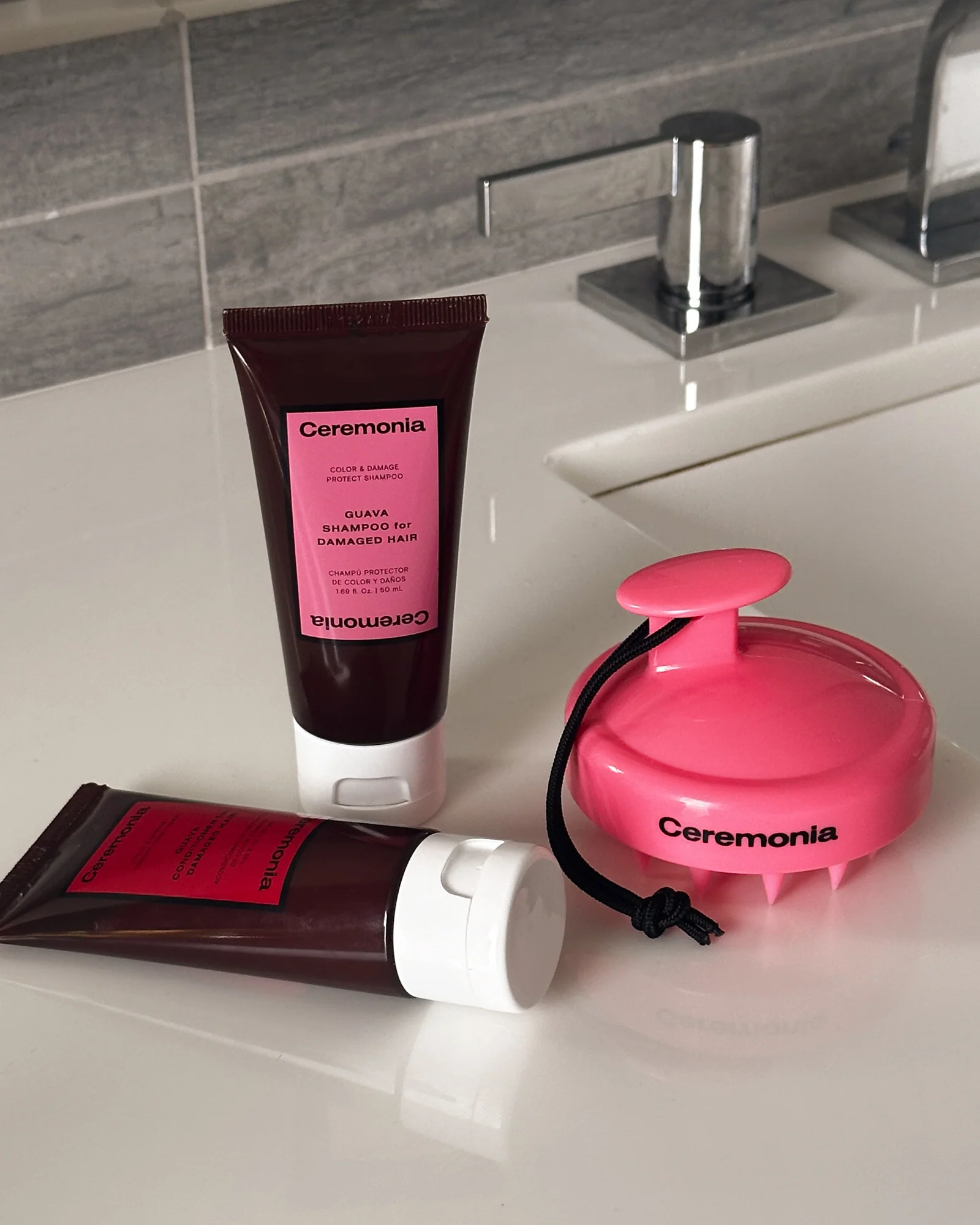 Mini Guava Protect & Repair Shampoo - Image 5