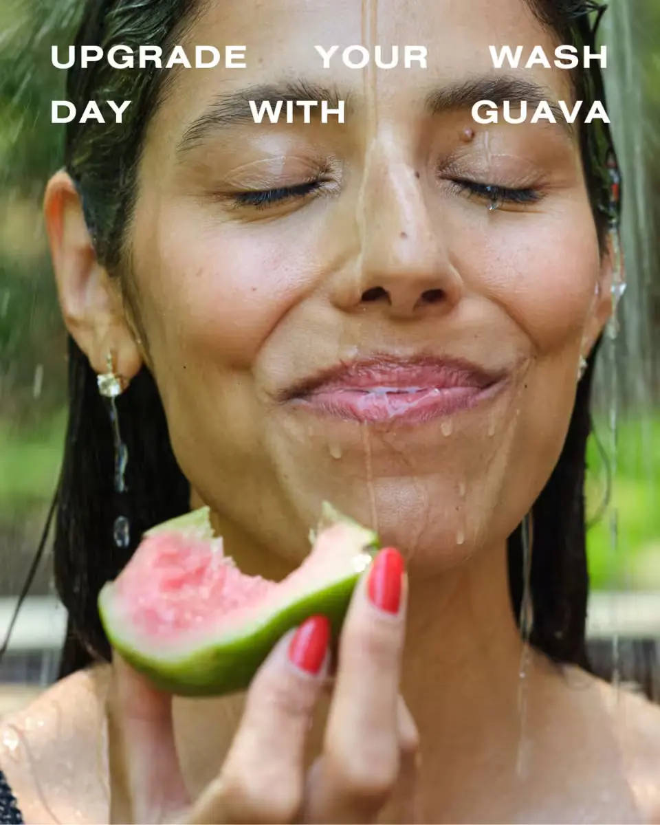 Mini Guava Protect & Repair Shampoo - Image 6