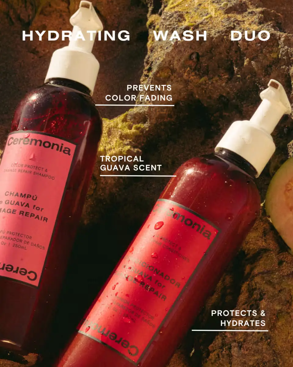 Mini Guava Protect & Repair Shampoo - Image 7