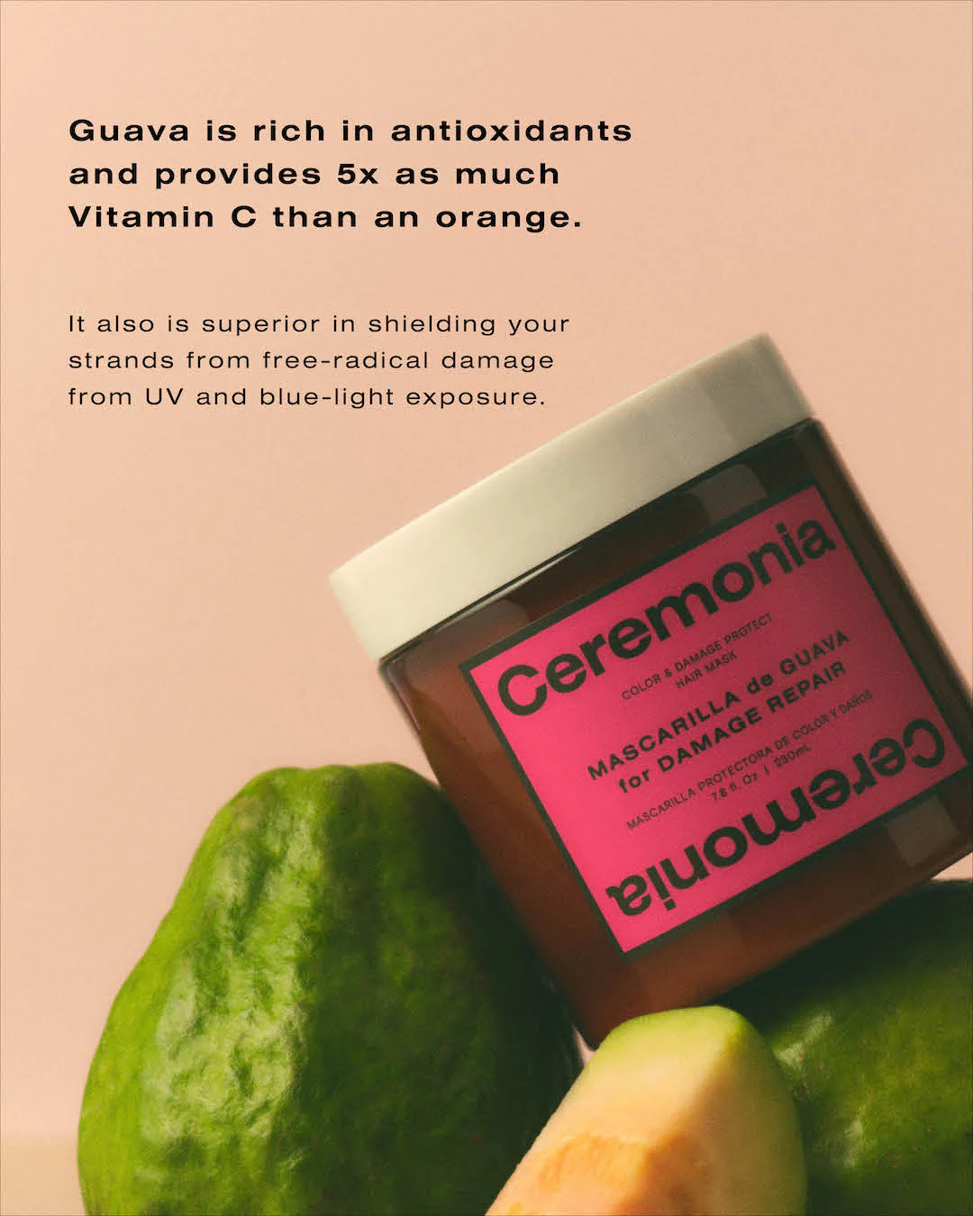 Mini Mascarilla de Guava - Image 4