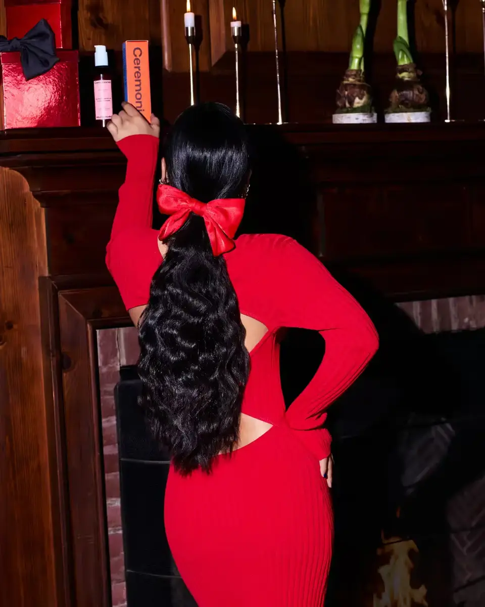 The Natural Curls Bow Kit - Image 6